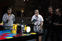 Eurobot'2011